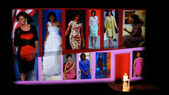 Tribute to Michelle Obama