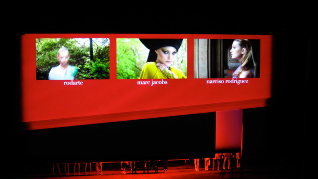 Womenswear Designer of the Year nominees