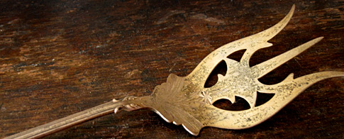 an ornate sterling specimen of same, from my own collection