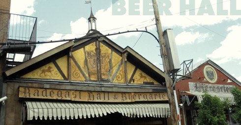 radegast Radegast Beer Hall, Williamsburg, Brooklyn