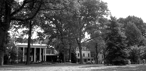 The Admiral's House in Nolan Park