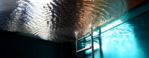 Leandro Erlich: Swimming Pool at PS1
