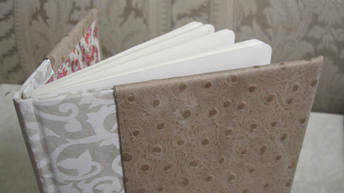 Electrofork- The Sketchbook Project 2011