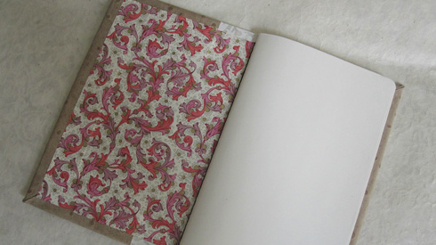 Electrofork- The Sketchbook Project 2011