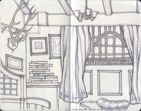 Sheep Heid Inn, Edinburgh