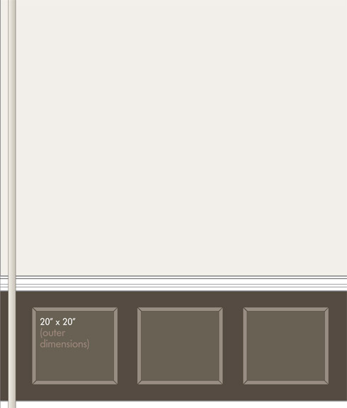 panel moulding design