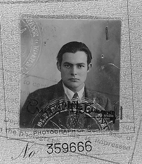 Ernest Hemingway