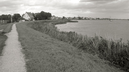 Durgerdam, Nederlands