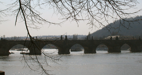 Charles Bridge, Prague