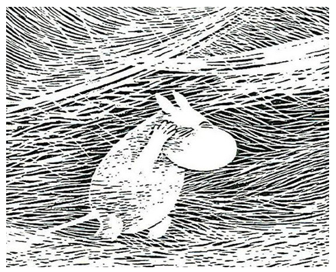 moomintroll midwinter