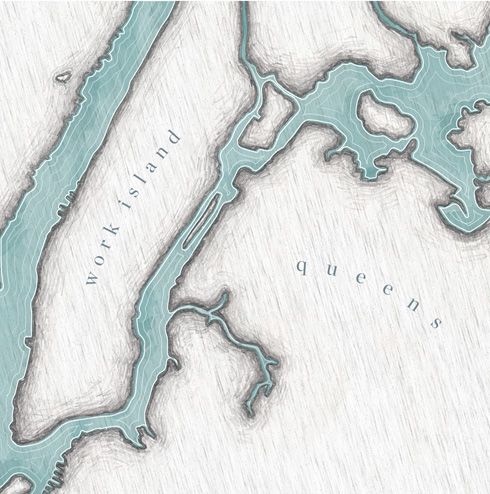 Queens / Work Island