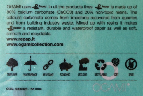 Ogami stone sketchbook