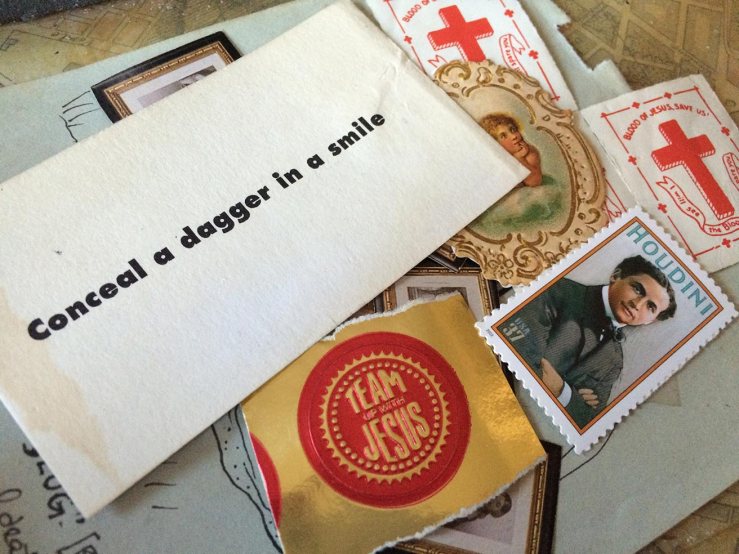 random stuff from the archives