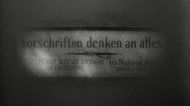 Institute Benjamenta