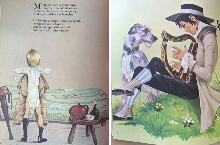 illustrations by Janet & Anne Grahame Johnstone