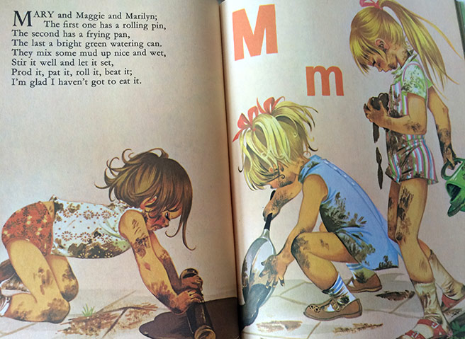 illustrations by Janet & Anne Grahame Johnstone