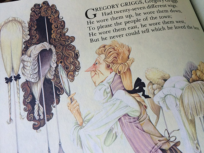 illustrations by Janet & Anne Grahame Johnstone