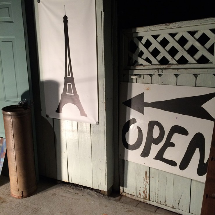 Little French Flea Market, Gowns