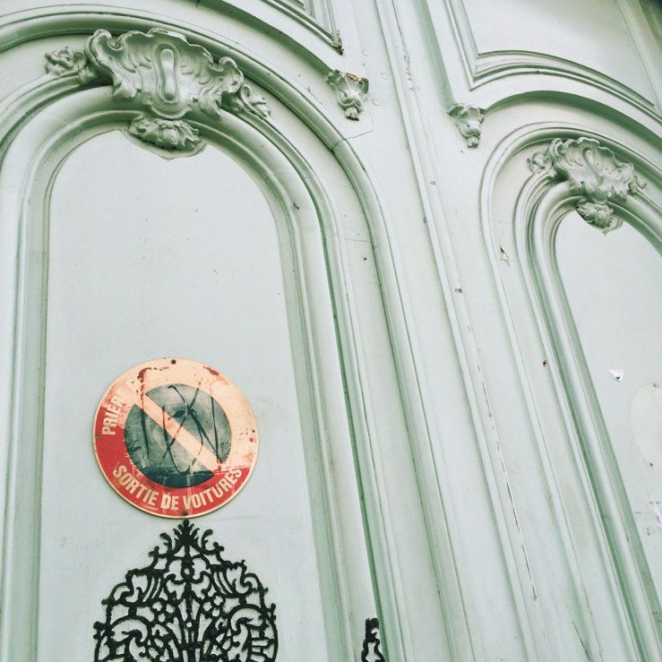 doors, Paris