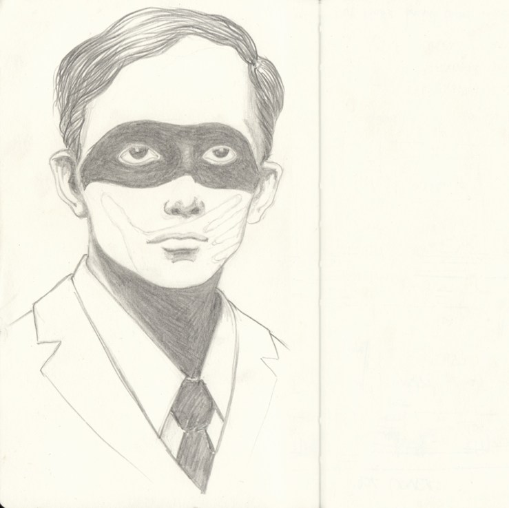 pencil only phase, finished.