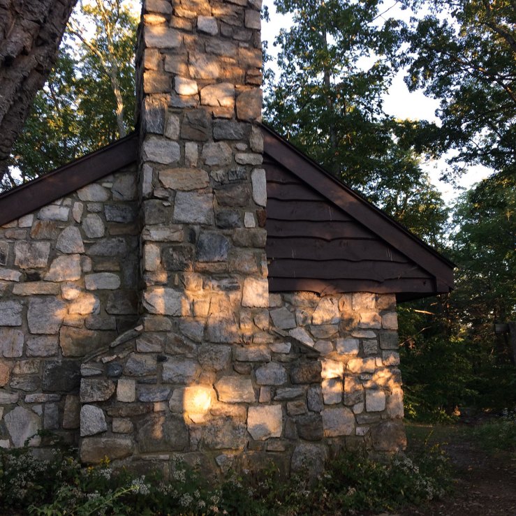 camping Fahnestock State Park