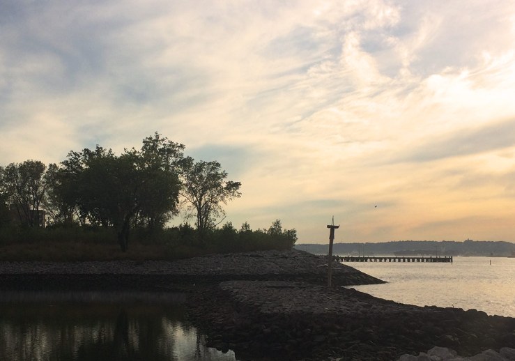 Bush Terminal Park, Brooklyn