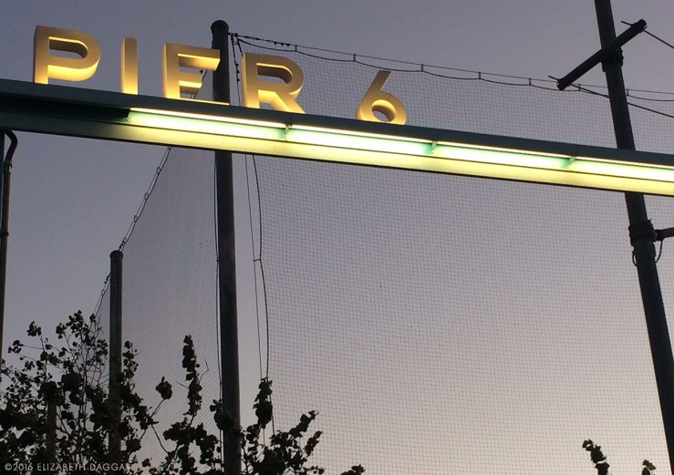 Brooklyn Bridge Park, Pier 6