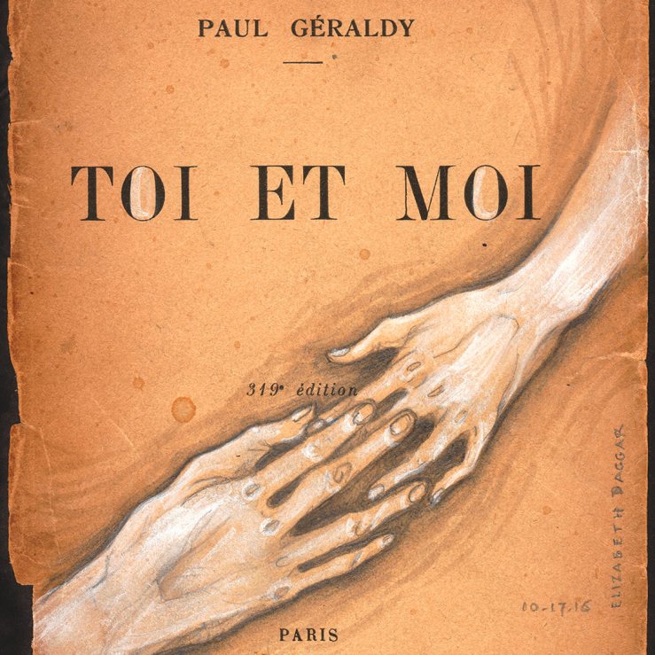 Toi et Moi title page