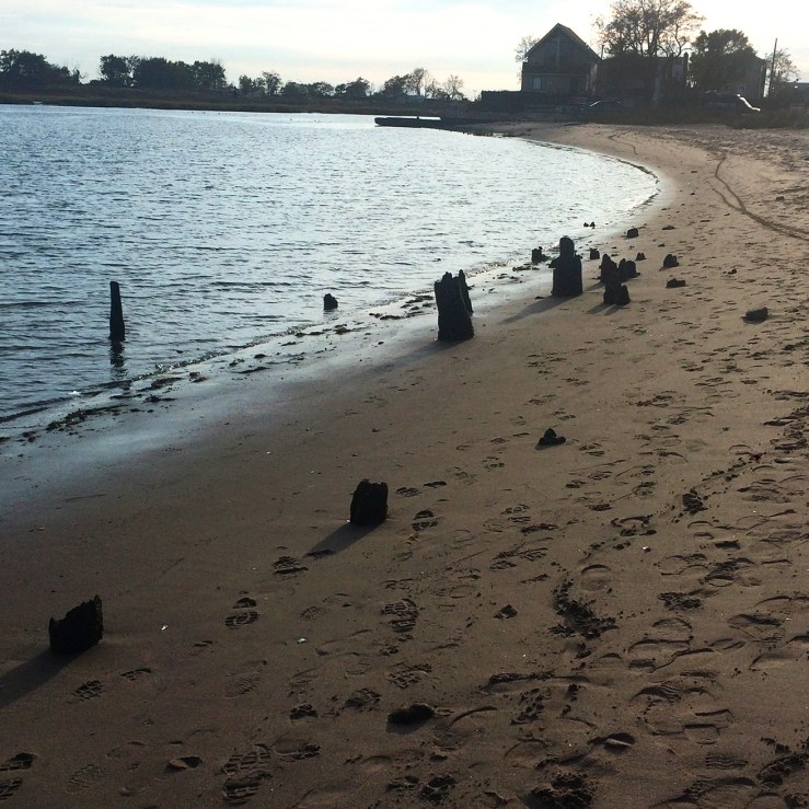 Garrison Beach in Marine Park