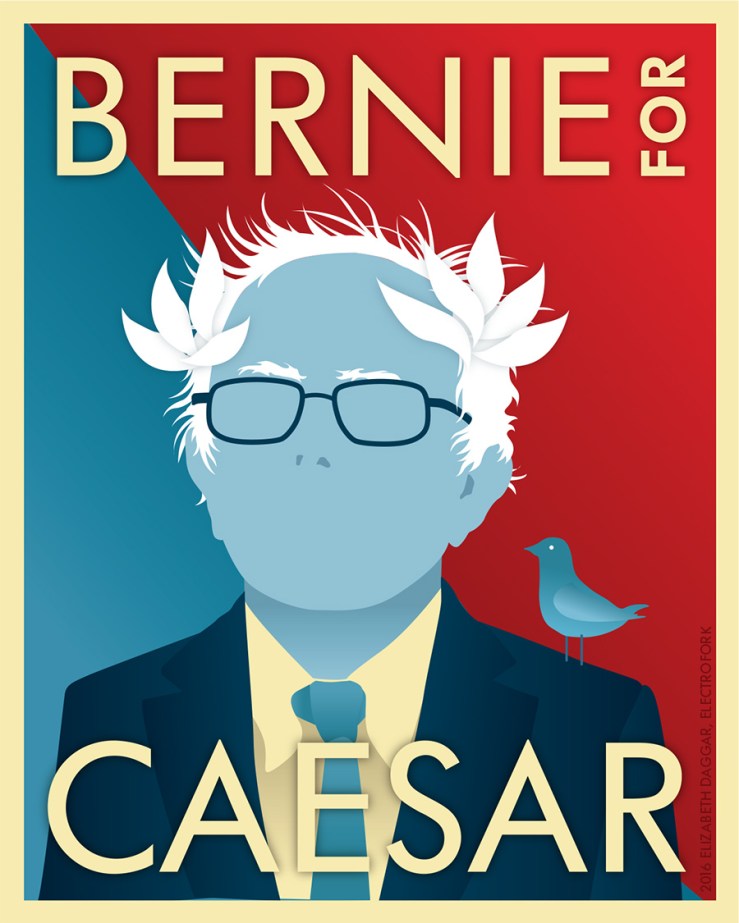 bernie4caesar
