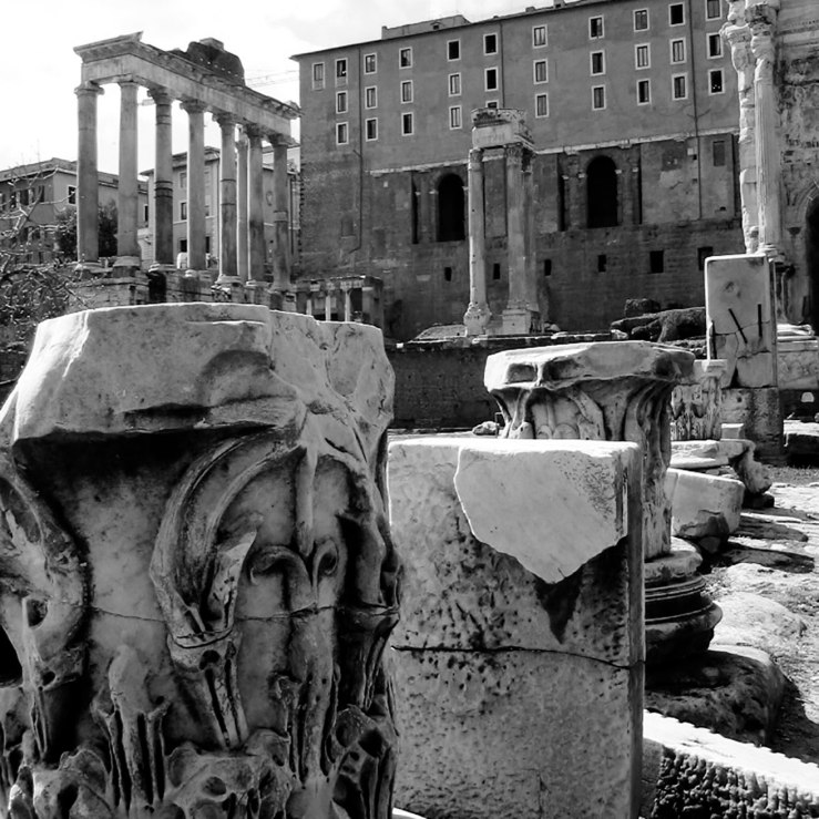 The Roman Forum