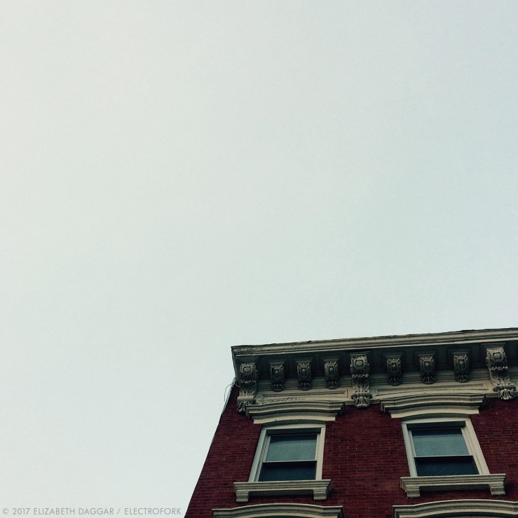 photo of apartment windows