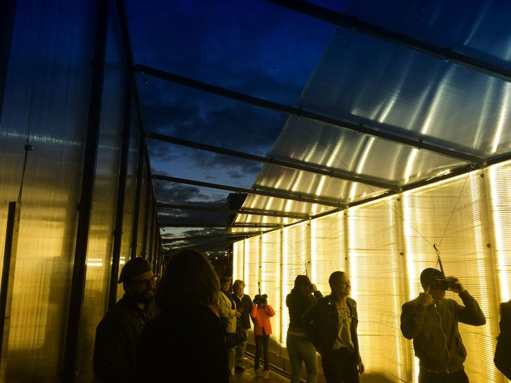 “The Divided Line” by the RE/PUBLIC; a VR experience