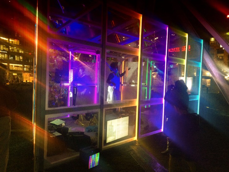 “Light Happenings Part II” by Labbodies