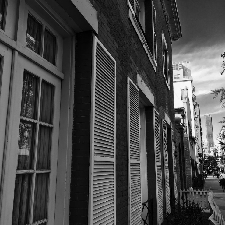 The Secret Garden, NYC, the Village