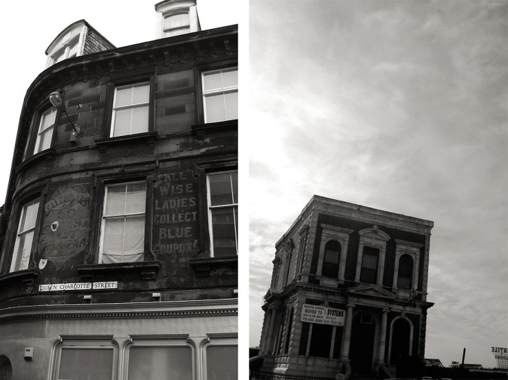 photographs by Elizabeth Daggar