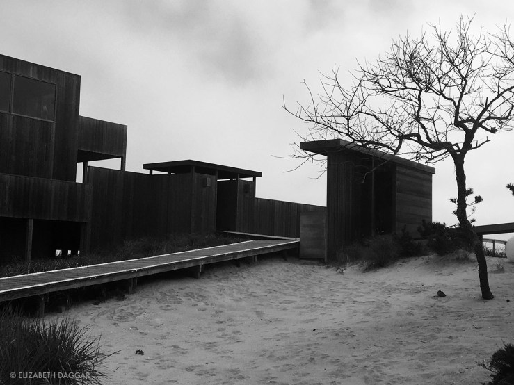 A Fire Island Pines beach house