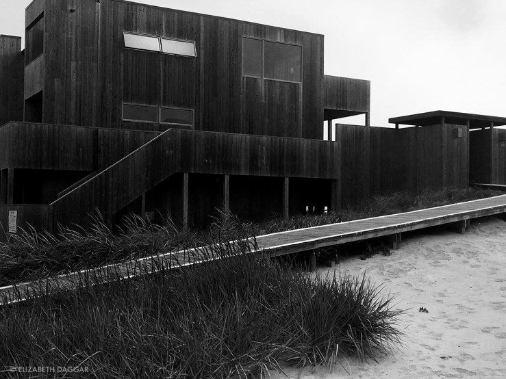 A beach house in the Pines