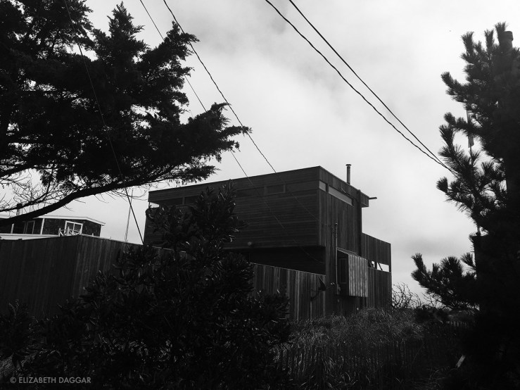 A beach house in the Pines