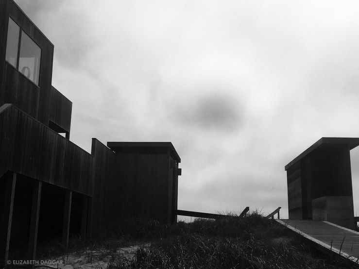 A beach house in the Pines