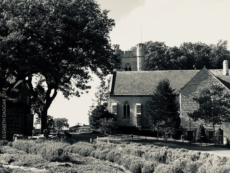 Church on Governors Island