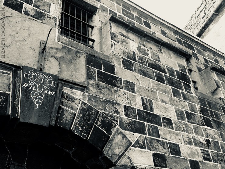 Castle Williams on Governors Island